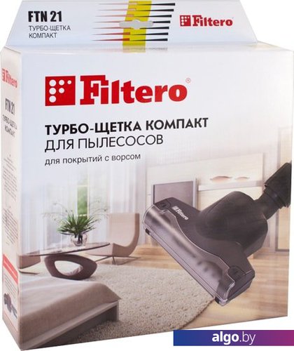 Турбощетка Filtero FTN 21