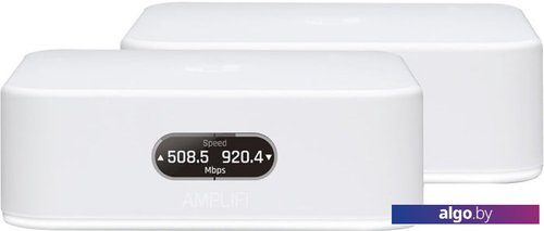 Wi-Fi роутер Ubiquiti AmpliFi Instant Mesh System AFi-INS Wi-Fi роутер Ubiquiti AmpliFi Instant Mesh System AFi-INS