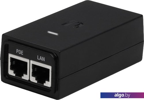 

Адаптер Ubiquiti POE-48-24W-G