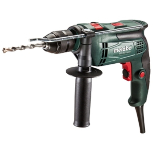 

Ударная дрель Metabo SBE 650 Impuls 600672500 (с кейсом)