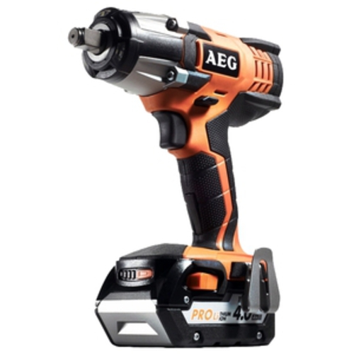Ударный гайковерт AEG BSS 18 C 12Z Li-402C Ударный гайковерт AEG BSS 18 C 12Z Li-402C