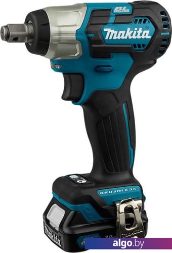 Ударный гайковерт Makita TW161DWAE (с 2-мя АКБ, кейс) Ударный гайковерт Makita TW161DWAE (с 2-мя АКБ, кейс)
