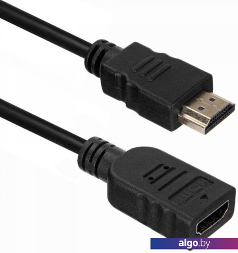 

Удлинитель ACD HDMI - HDMI ACD-DHHF1-30B (3 м, черный)