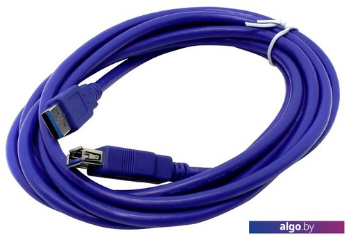Удлинитель Vcom VUS7065-3м