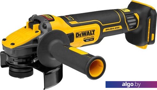 

Угловая шлифмашина DeWalt DCG409NT (без АКБ)