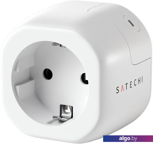 

Умная розетка Satechi Smart Outlet EU