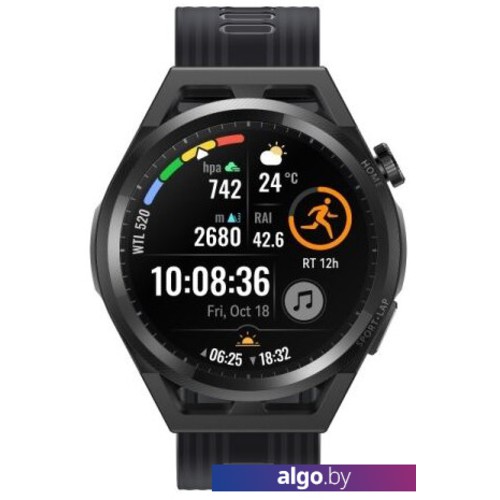 

Умные часы Huawei Watch GT Runner (черный)