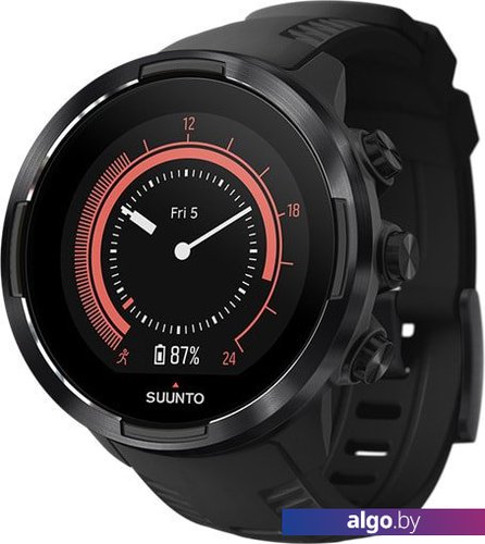 Умные часы Suunto 9 Baro (черный)