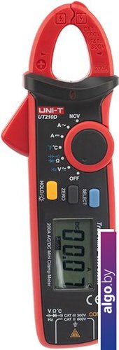 Токовые клещи UNI-T UT210D Токовые клещи UNI-T UT210D