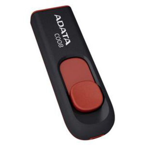 USB Flash A-Data C008 Black+Red 16 Гб (AC008-16G-RKD) USB Flash A-Data C008 Black+Red 16 Гб (AC008-16G-RKD)