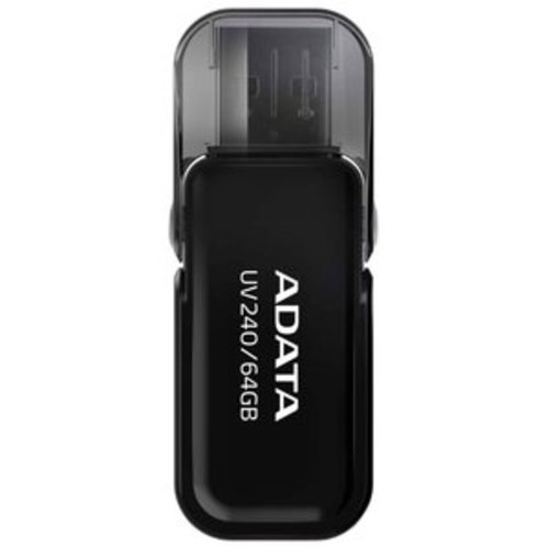 

USB Flash A-Data UV240 64GB (черный)