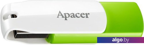 

USB Flash Apacer AH335 32GB (зеленый)