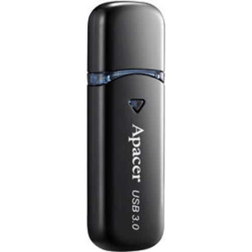 

USB Flash Apacer AH355 Black 32GB [AP32GAH355B-1], Черный