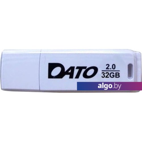 

USB Flash Dato DB8001W 32GB (белый)