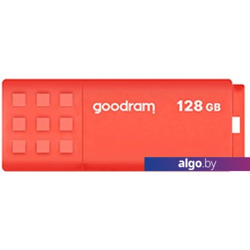 

USB Flash GOODRAM UME3 128GB (оранжевый)