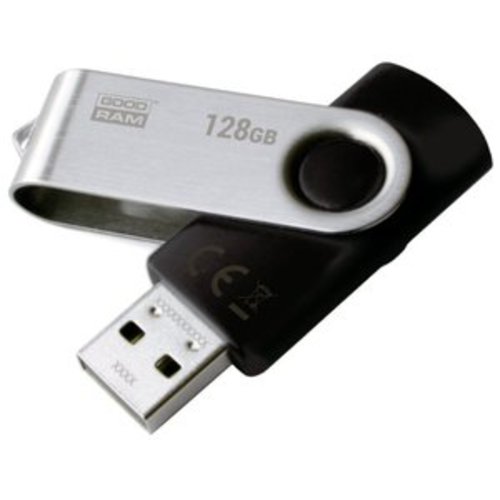 

USB Flash GOODRAM UTS2 64GB (черный) [UTS2-0640K0R11]