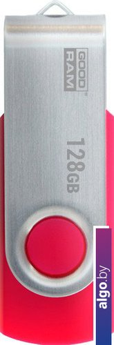 

USB Flash GOODRAM UTS3 128GB [UTS3-1280R0R11]