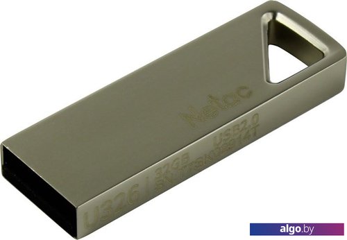 

USB Flash Netac U326 16GB NT03U326N-016G-20PN