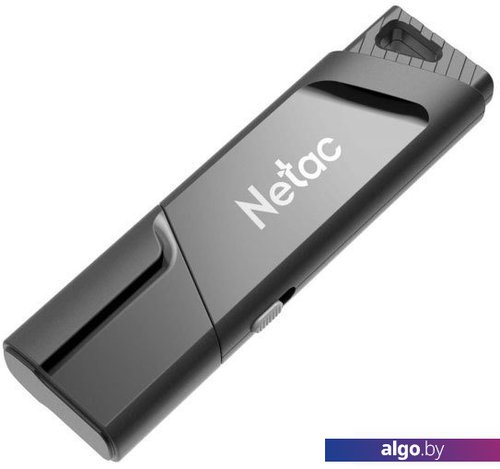 

USB Flash Netac U336 16GB NT03U336S-016G-30BK