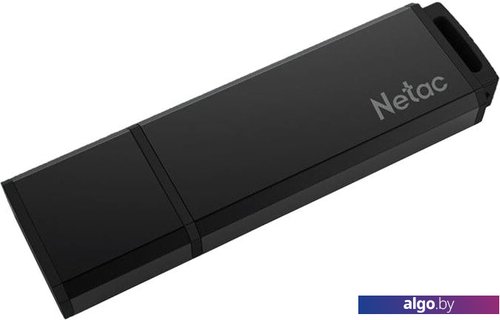 USB Flash Netac U351 128GB NT03U351N-128G-20BK