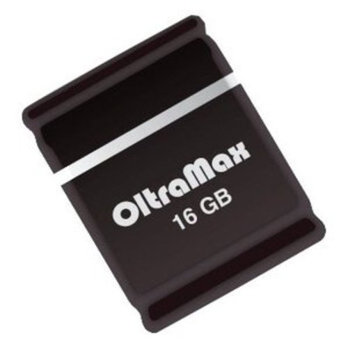 

USB Flash Oltramax 50 16GB (черный)