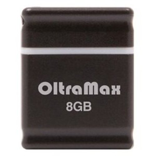 

USB Flash Oltramax 50 8GB (черный)