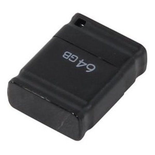 

USB Flash QUMO NanoDrive 64Gb Black