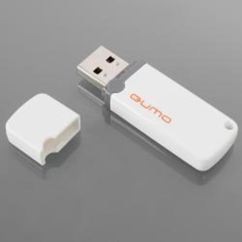 

USB Flash QUMO Optiva 02 16GB White