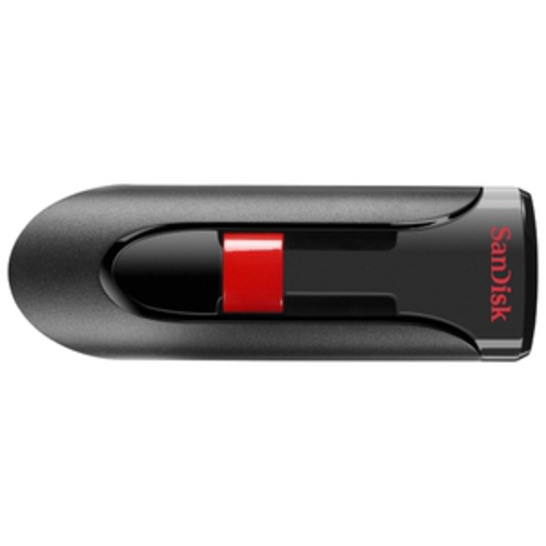 

USB Flash SanDisk Cruzer Glide 64GB (SDCZ60-064G-B35)