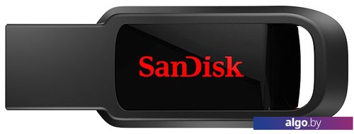 

USB Flash SanDisk Cruzer Spark 64GB (черный)