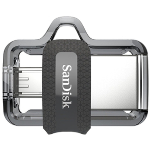 

USB Flash SanDisk Ultra Dual M3.0 128GB [SDDD3-128G-G46]