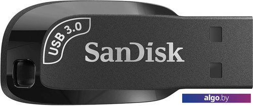 

USB Flash SanDisk Ultra Shift USB 3.0 32GB, Черный