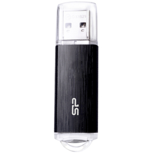 

USB Flash Silicon-Power Blaze B02 8GB [SP008GBUF3B02V1K]