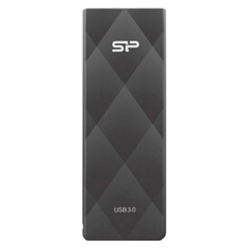 

USB Flash Silicon-Power Blaze B20 Black 16GB (SP016GBUF3B20V1K)