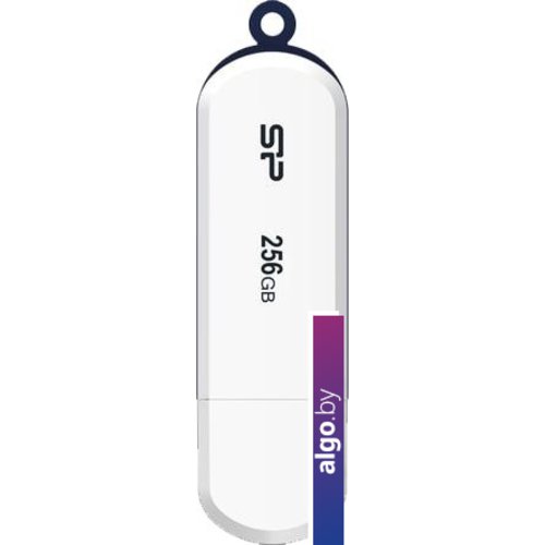 

USB Flash Silicon-Power Blaze B32 256GB (белый)