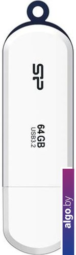 

USB Flash Silicon-Power Blaze B32 32GB (белый)