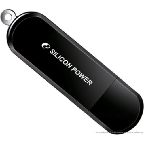 

USB Flash Silicon-Power LuxMini 322 32 Гб (SP032GBUF2322V1K)