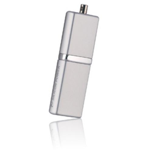 

USB Flash Silicon-Power LuxMini 710 8 Гб (SP008GBUF2710V1S/K)