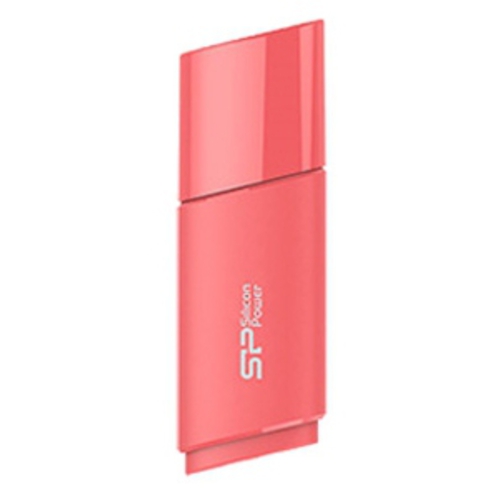 

USB Flash Silicon-Power Ultima U06 32GB Pink (SP032GBUF2U06V1P)