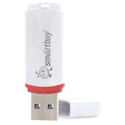 

USB Flash Smart Buy 128GB Crown Blue (SB128GBCRW-Bl), Синий