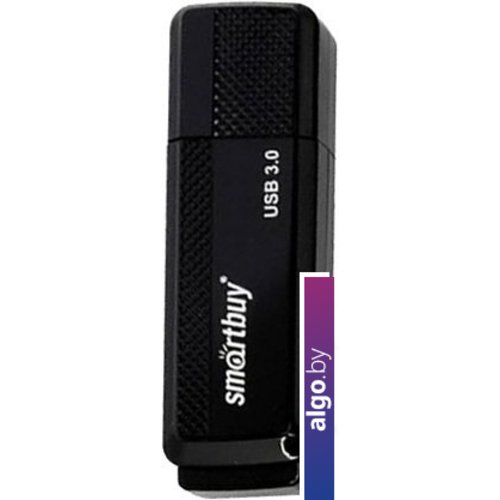 

USB Flash Smart Buy Dock USB 3.0 64GB Black (SB64GBDK-K3)