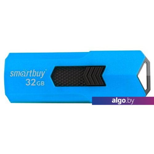 

USB Flash Smart Buy Stream 32GB (синий)