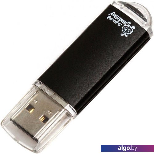 

USB Flash Smart Buy V-Cut 32GB (черный) [SB32GBVC-K]