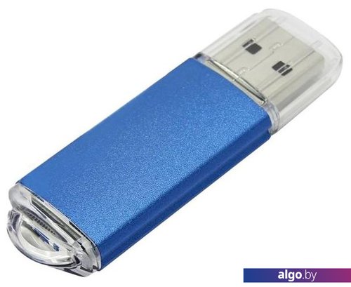 

USB Flash Smart Buy V-Cut 4GB (серебристый) [SB4GBVC-S]