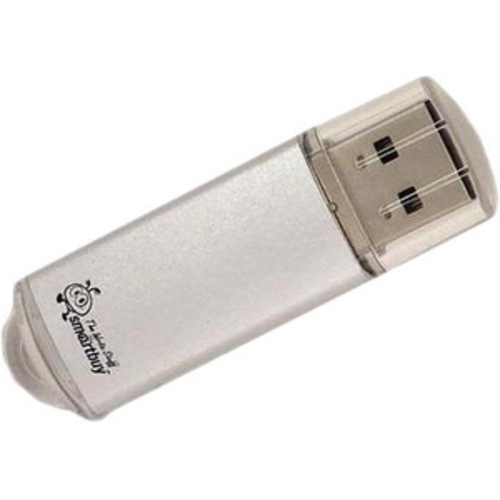 

USB Flash Smart Buy V-Cut Silver 4GB