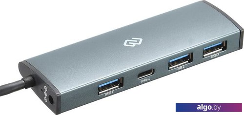 

USB-хаб Digma HUB-3U3.0С-UC-G