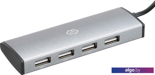 

USB-хаб Digma HUB-4U2.0-UC