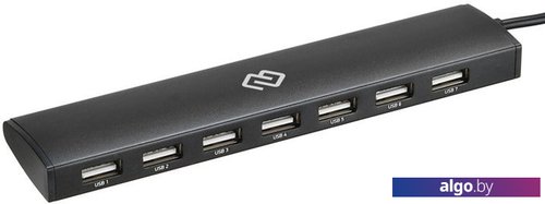 

USB-хаб Digma HUB-7U2.0-UC-B