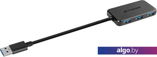 

USB-хаб Transcend TS-HUB2K