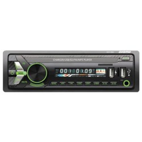 

USB-магнитола Digma DCR-390G